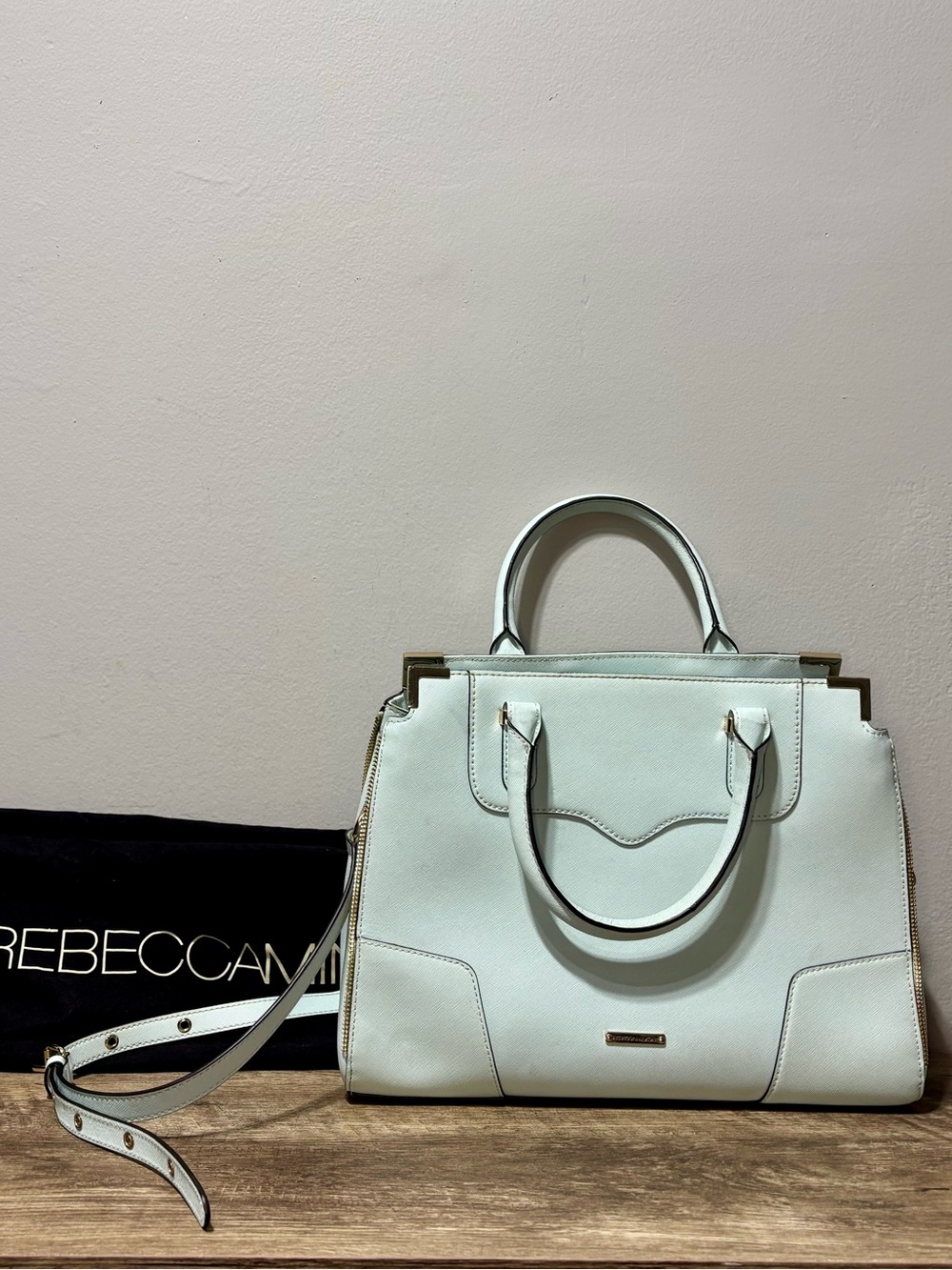 Rebecca Minkoff Amorous Satchel